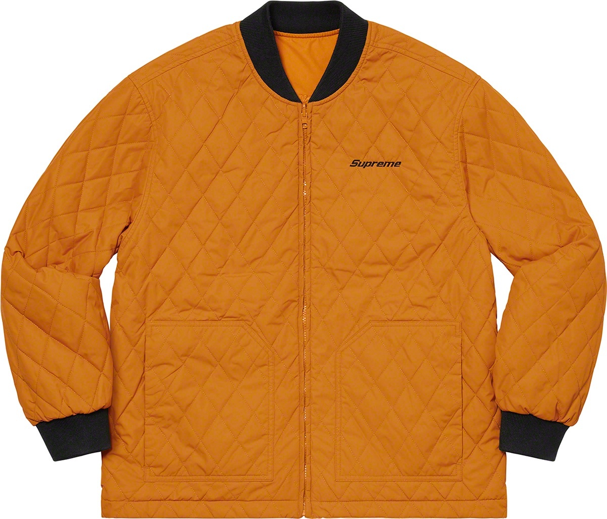Reversible Tech Work Jacket view 3